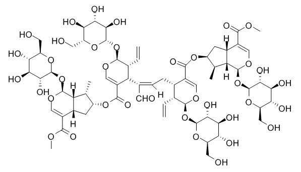 续断苷A,分析标准品,HPLC≥98%