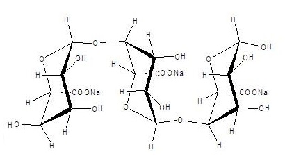 L-古罗糖醛酸三糖,分析标准品,HPLC≥98%