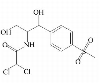 甲砜霉素,分析标准品,HPLC≥98%
