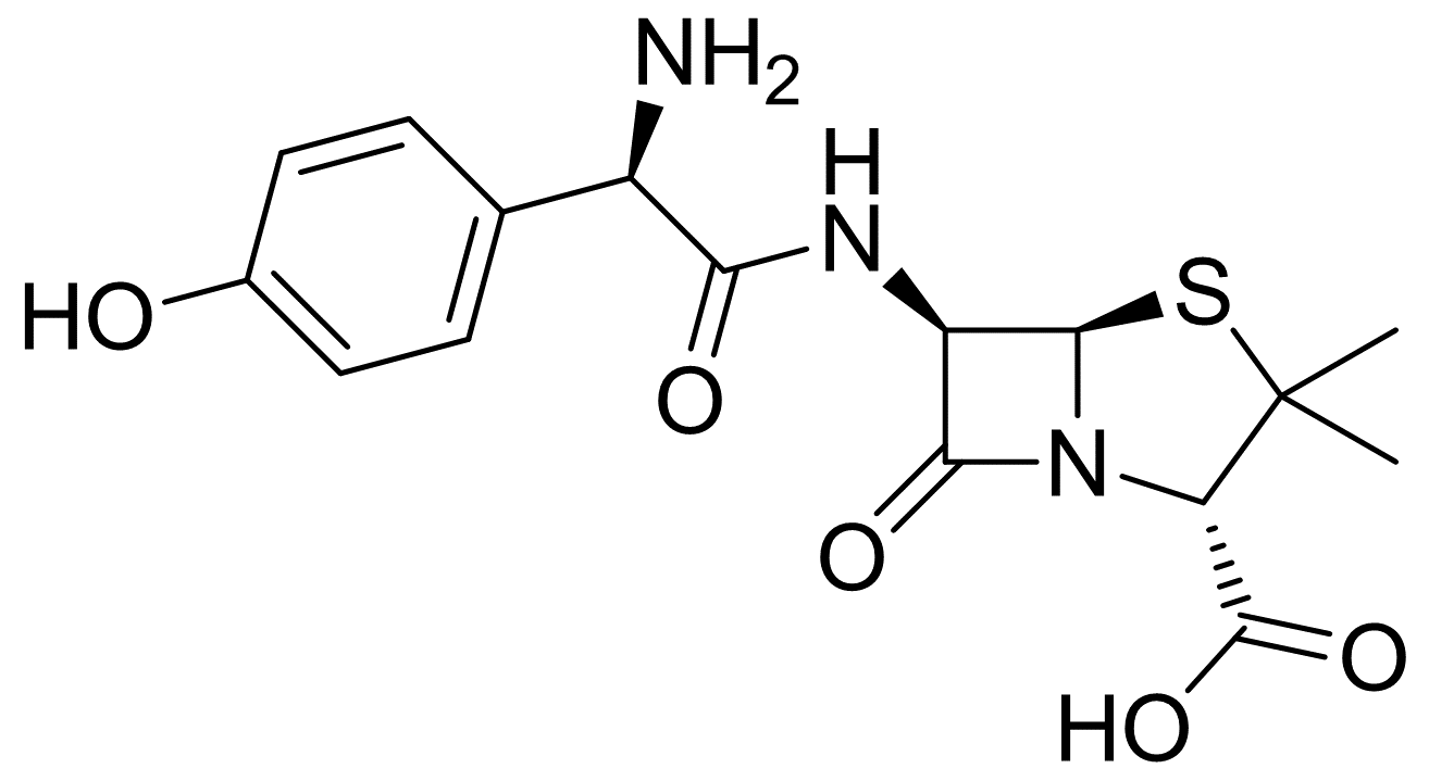 阿莫西林,98%