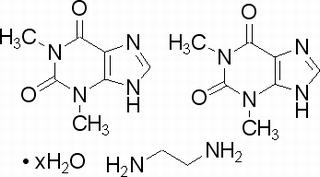 氨茶碱,分析标准品,HPLC≥98%