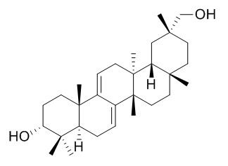 栝楼萜二醇,分析标准品,HPLC≥95%