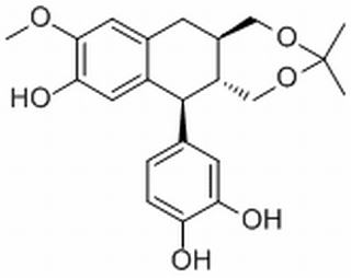 Isotaxiresinol 9,9'-acetonide,分析标准品,HPLC≥98%