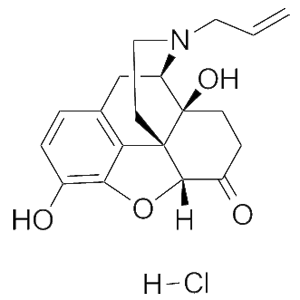 盐酸纳洛酮,分析标准品,HPCL≥98%