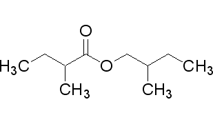 2-甲基丁酸2-甲基丁酯,分析标准品,GC≥98%