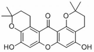 Isonormangostin,分析标准品,HPLC≥98%
