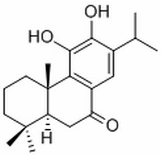 11-羟基柳杉酚,分析标准品,HPLC≥98%