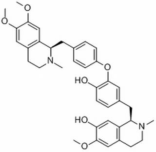 蝙蝠葛苏林碱 ，分析标准品,HPLC≥98%