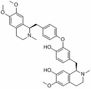 蝙蝠葛苏林碱 ,分析标准品,HPLC≥98%