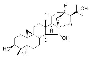 7,8-二羟基升麻醇,分析标准品,HPLC≥95%