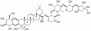 桔梗皂苷D,分析标准品,HPLC≥98%