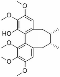 五味子酚,分析标准品,HPLC≥98%