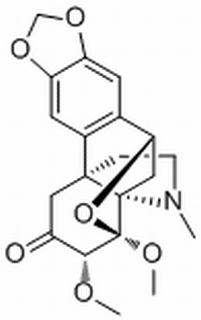 Periglaucine A,分析标准品,HPLC≥98%