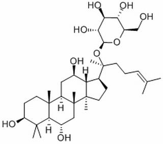 人参皂苷F1,分析标准品,HPLC≥98%