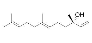 反式-橙花叔醇,分析标准品,GC≥95%