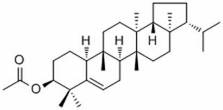 Simiarenol acetate，分析标准品,HPLC≥98%