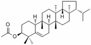 Simiarenol acetate,分析标准品,HPLC≥98%