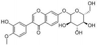 毛蕊异黄酮苷,分析标准品,HPLC≥98%