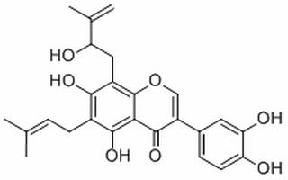 Millewanin H,分析标准品,HPLC≥98%