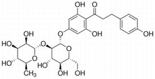 柚皮苷二氢查尔酮,分析标准品,HPLC≥98%