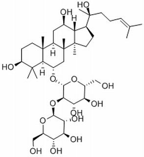 人参皂苷Rf,分析标准品,HPLC≥98%