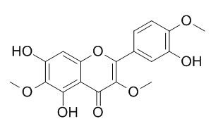 矢车菊黄素,分析标准品,HPLC≥98%