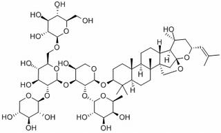 酸枣仁皂苷D,分析标准品,HPLC≥98%