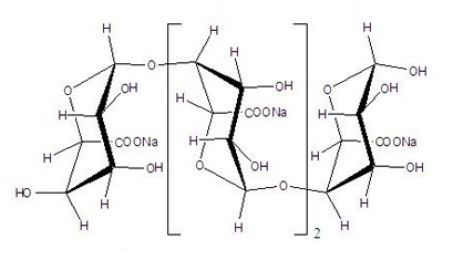 L-古罗糖醛酸四糖,分析标准品,HPLC≥98%