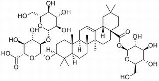 人参皂苷Ro,分析标准品,HPLC≥98%