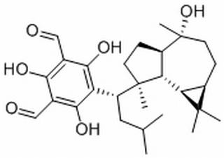 大果桉醛B,分析标准品,HPLC≥98%