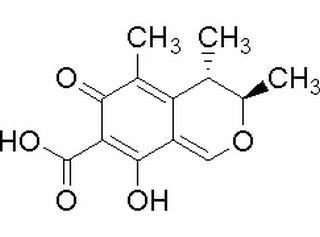 桔霉素,分析标准品,HPLC≥98%