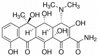 土霉素,分析标准品,HPLC≥98%