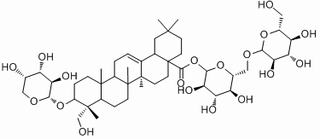 川续断皂苷VI,分析标准品,HPLC≥98%