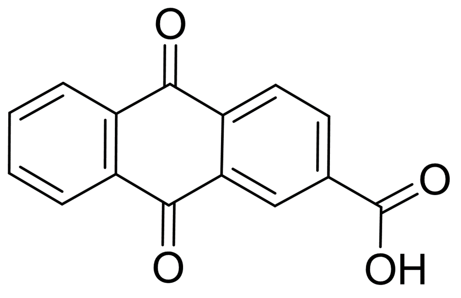 蒽醌-2-羧酸,分析标准品,HPLC≥98%
