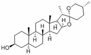 剑麻皂苷元,分析标准品,HPLC≥98%