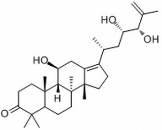 25-脱水泽泻醇A;泽泻醇G,分析标准品,HPLC≥98%