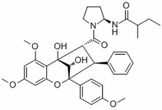 Aglain C,分析标准品,HPLC≥98%