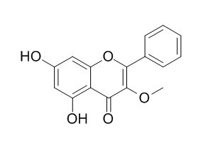 高良姜素 3-O-甲醚,分析标准品,HPLC≥95%