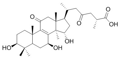 灵芝酸C2,分析标准品,HPLC≥98%