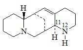 苦豆碱,分析标准品,HPLC≥98%
