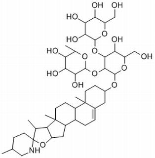 澳洲茄碱，分析标准品,HPLC≥98%