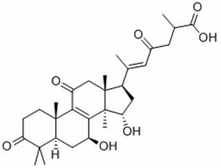 灵芝酸A,分析标准品,HPLC≥98%