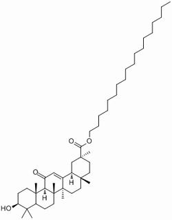 甘草次酸十八酯,分析标准品,HPLC≥98%