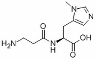 L-鹅肌肽 ,分析标准品,HPLC≥98%