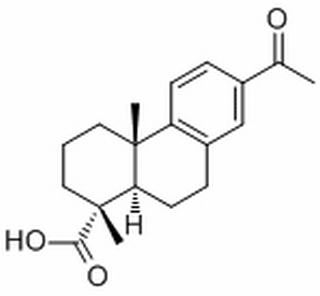 16-Nor-15-oxodehydroabietic acid,分析标准品,HPLC≥98%