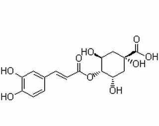 隐绿原酸,分析标准品,HPLC≥98%