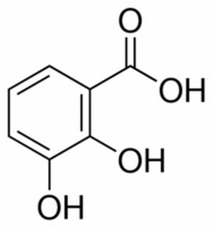 2,3-二羟基苯甲酸,分析标准品,HPLC≥98%
