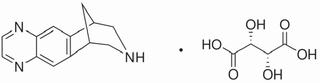 酒石酸伐仑克林,分析标准品,HPLC≥98%