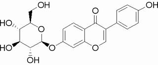 大豆苷,分析标准品,HPLC≥98%