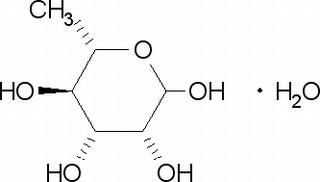 L-鼠李糖一水物,分析标准品,HPLC≥98%